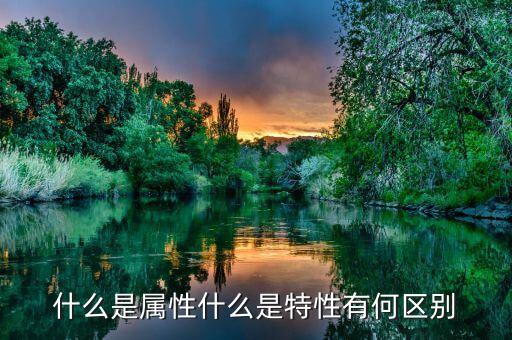 什么是公共屬性，java 中兩個(gè)表的公共屬性是什么意思