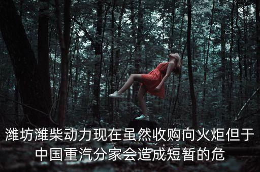 重汽為什么沒有濰柴了，中國重汽還有濰柴發(fā)動機嗎